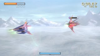 Star Fox Zero: Fortuna (Hunter Route / Gold Medal) [1080 HD]