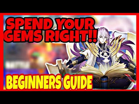 BEGINNERS GUIDE/HOW TO USE YOUR GEMS WISELY | Mobile Legends Adventure