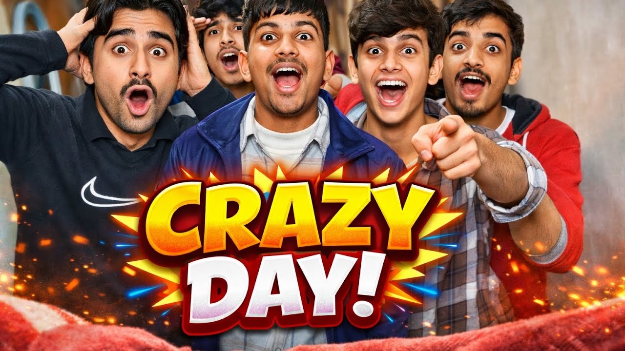 CRAZY DAY NON STOP BACK***ODI#75hardchallenge #regular #vlog #popular #comedy #funny #fitnessmotivat