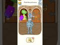 Dop 5 (Delete One Part) Level 335 Find The Princess #shorts #viralvideo #youtubeshorts