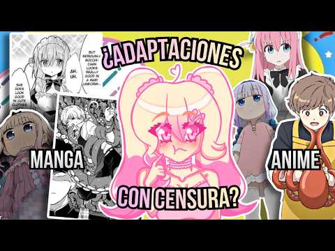 CENSORSHIP AND HARASSMENT OF MANGA ARTISTS? - anti-internet controversies