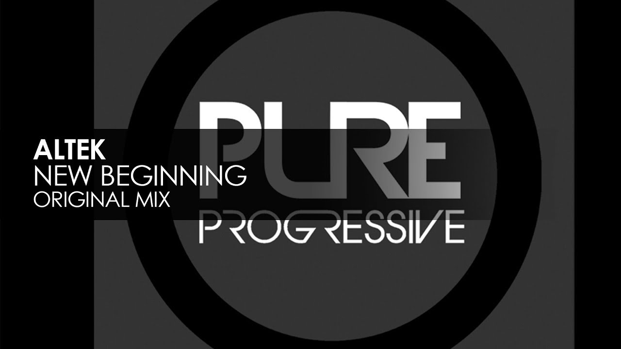 Altek - New Beginning progressive house worldwide