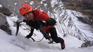 : Ueli Steck New Speed Record Eiger 2015