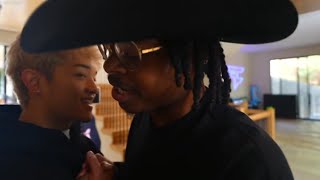 JasonTheWeen Meets ImDontai!