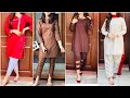 Comfortable casual wear  dresses designs ideas 2021