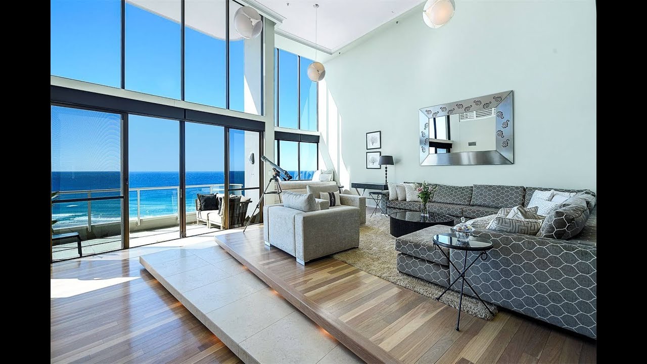 Contemporary Penthouse in Gold Coast, Queensland, Australia Sotheby's