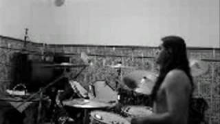 GEHENNA - Morning Star ( Drum Cover 2006 )