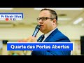 Pr.Rivair Silva | Culto Online - Consagração Dos Trabalhadores