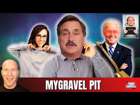 Mike Lindell Thinks
