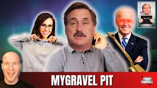 Mike Lindell Thinks He Can Help Kristi Noem, Boebert Forgets Lawyer