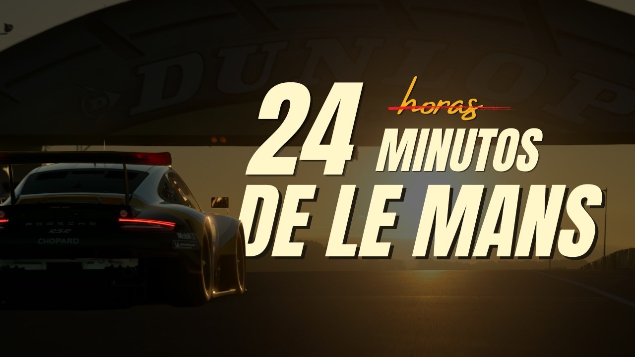 24h Le Mans VIPゲストパス Le Mans em casa - YouTube