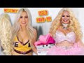I SPENT $500 ON TRISHA PAYTAS USED CLOTHES AND HAIR!! (not stinky!!!)!