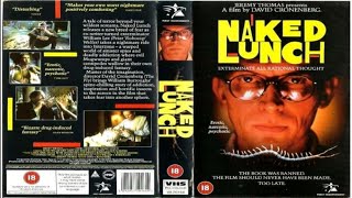 Naked Lunch (1991) Subtitulos Español