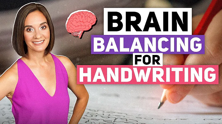 Brain Balancing and Handwriting Exercise
