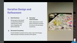 CIT245 Week 4: Game Design Process and Iterative Design