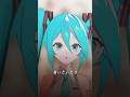初音ミクV6が『あぶく』をちょっとうたったよ👀 #初音ミク #vocaloid #hatsunemiku #ボカロ #あぶく