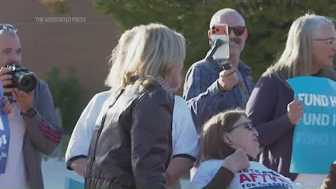 Tennessee 7th Congressional District candidates make final push ahead of special election