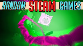 RANDOM STEAM GAMES | MATTER | PUT SPACE TRIANGLES IN SPACE HOLES screenshot 5