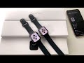 Review series 6 - Apple Watch 44mm VS 40mm