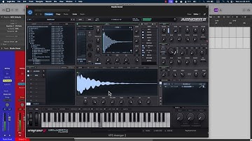VPS Avenger 2.0 - How to import multi samples from MODX or exs24(wav)
