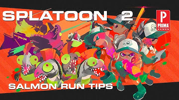 Splatoon 2: Salmon Mode Tips and Gameplay
