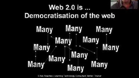 Web 2.0 for EFL / ESL Teachers