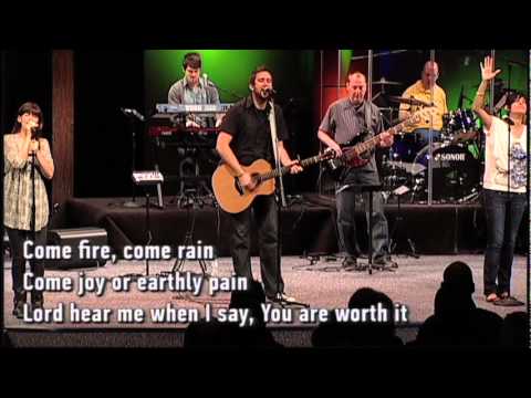 i surrender all (new version) - Harvest Bible Chap...