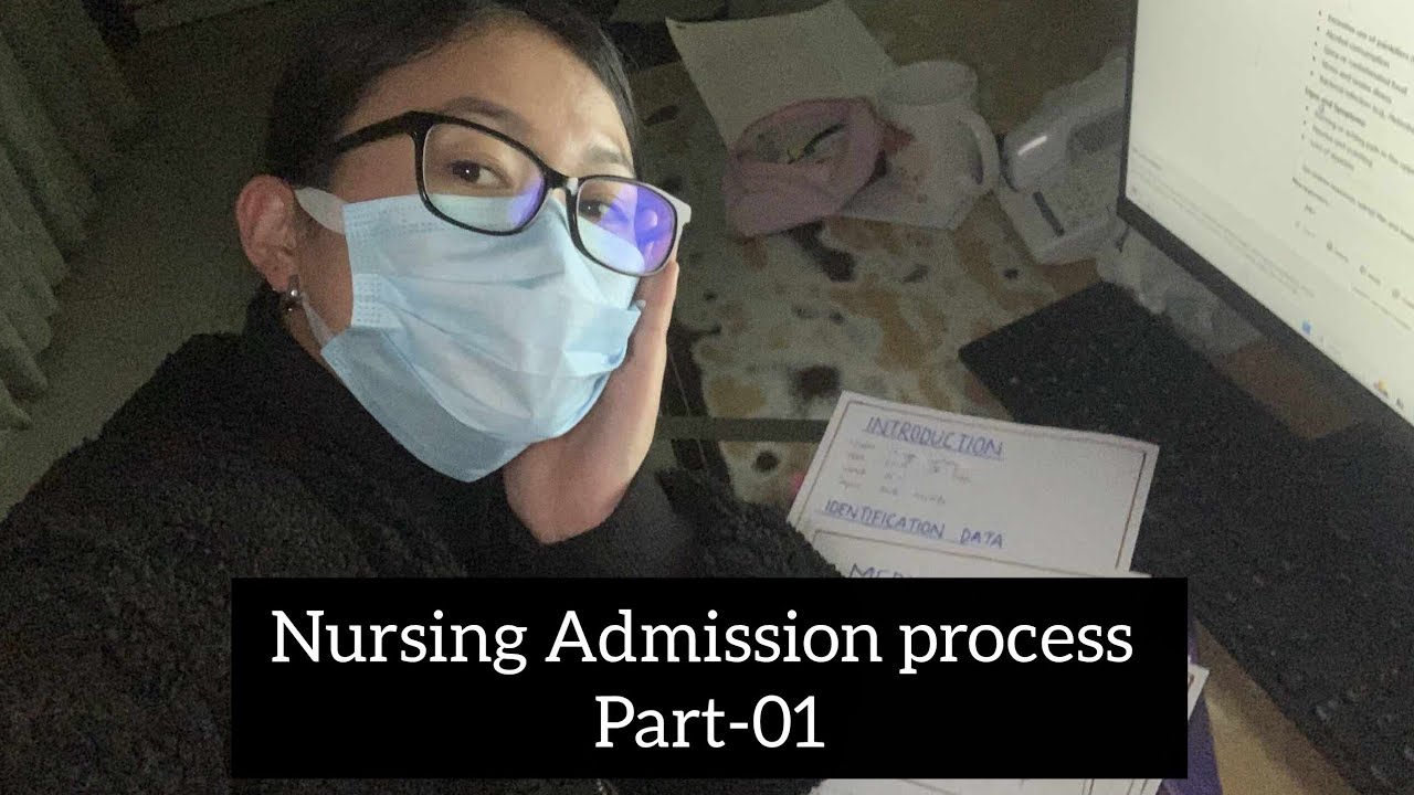 Nursing Admission process 🙌 part -01 nursing bol thanum ho adin#kuki #nursing #apollo 