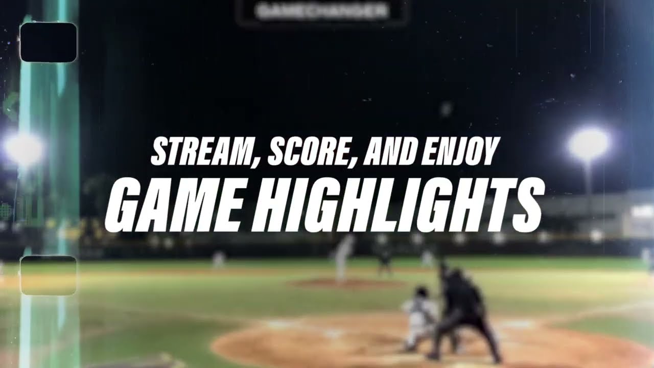 baseball video streamen