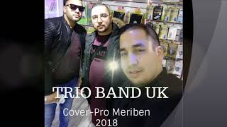 TRIO BAND UK-2018-COVER PRO MERIBEN chords