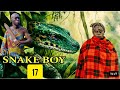 SNAKE BOY[17]clamvevo