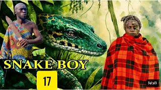 SNAKE BOY[17]clamvevo