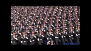 Армия России, мы вернулись! Армия России, мы вернулись!