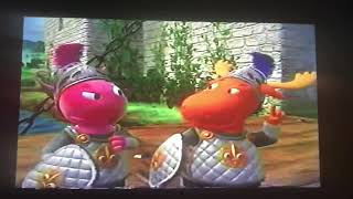 The Backyardigans Tale Of The Mighty Knights Promo