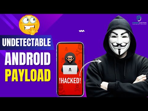 Undetectable Android Payload | Kali Linux | Cybersecurity Ethical Hacking in-Hindi