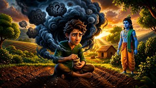 The Secret of Karma | Shri Krishna’s Powerful Message on Karma & Results 🦚🙏