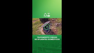 Tratamento E Reuso De Efluentes Domésticos - Laguna Innovation
