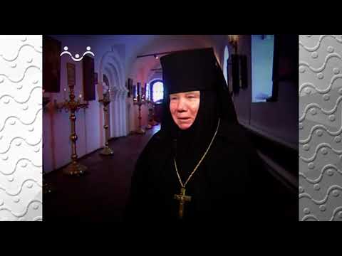 Божьи дети.  Матушка Миропия