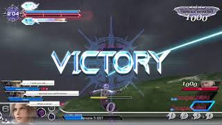 Dissidia Final Fantasy NT: Some funny moments