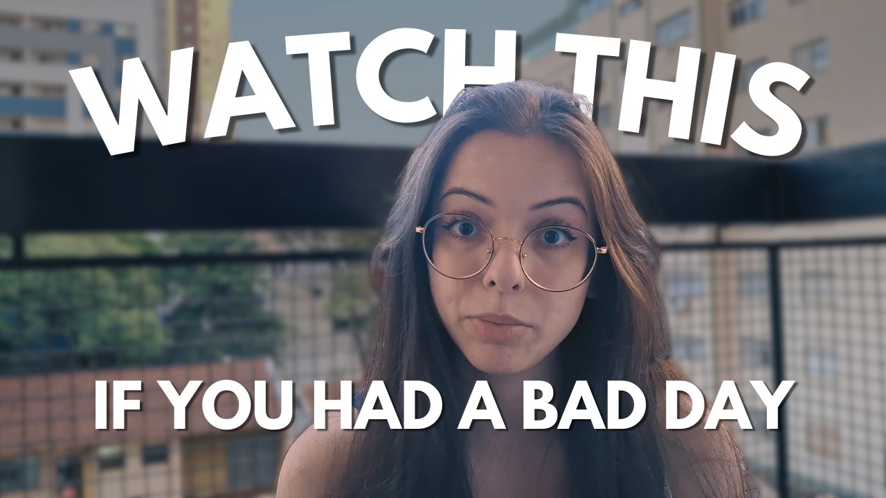 If you feel like giving up, watch this