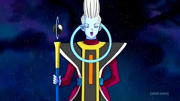 Whis Explains The Universes (English Dub)