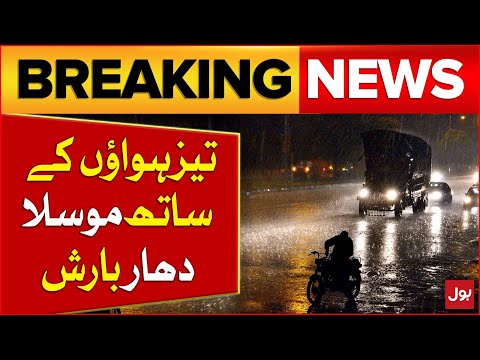 Heavy Rain And Snowfall Alert 