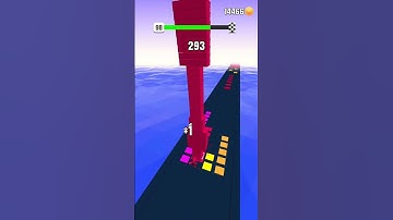 Stack Colors Mobile Game:The Perfect Game for Challenging Your Friends 🧑🏿‍🦰 #stackcolors #mobilegame