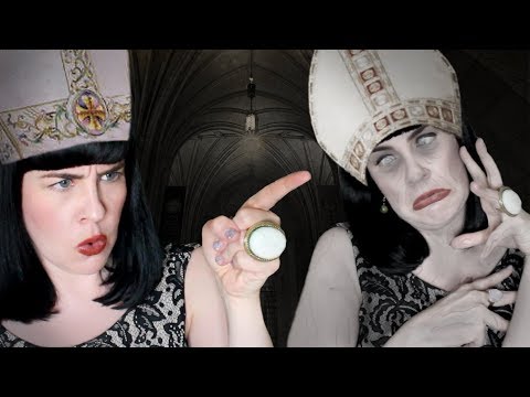 Video: Corpse Synod: How The Dead Pope Of Rome Was Tried In The Vatican - Alternative View