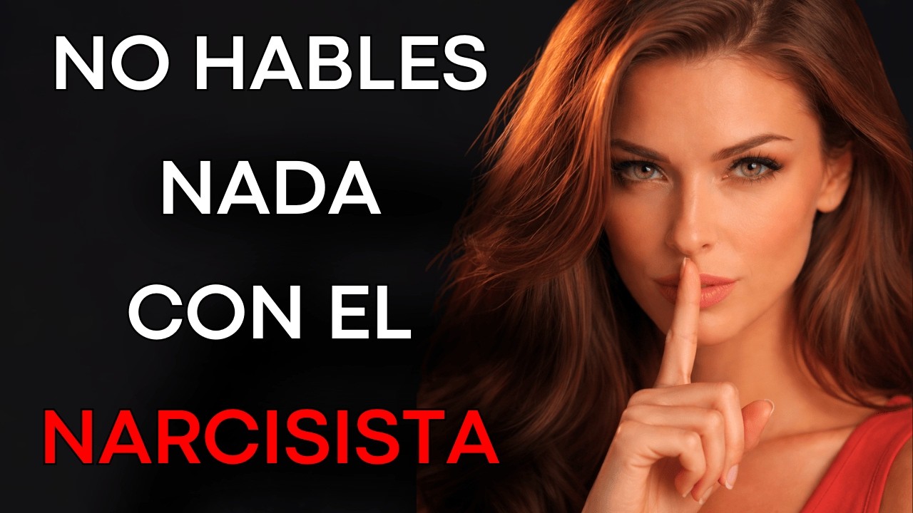 Cómo Demostrar Tu Valor Ante un NARCISISTA Sin Decir Una Sola Palabra