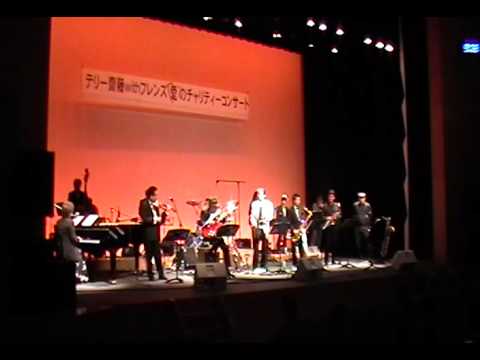 テリー齋藤withフレンズ　枯葉2014 Ver.