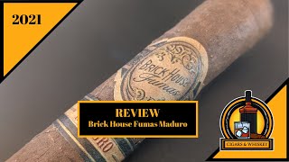 Brick House Fumas Maduro   Video 367