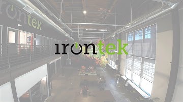 Irontek One-Take Drone Fly Through 4K