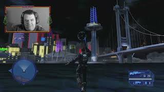 Cold Case No. 1   - Crackdown - Xbox 360 2007  PART THREE