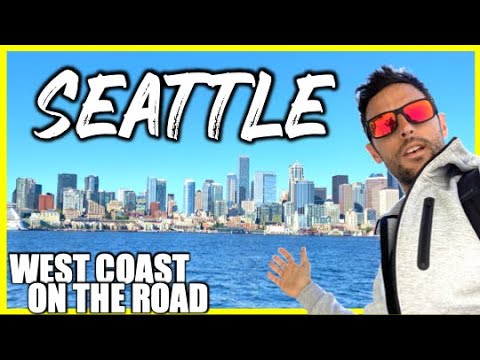 Video: Seattle to Spokane: 5 cose da vedere sulla strada